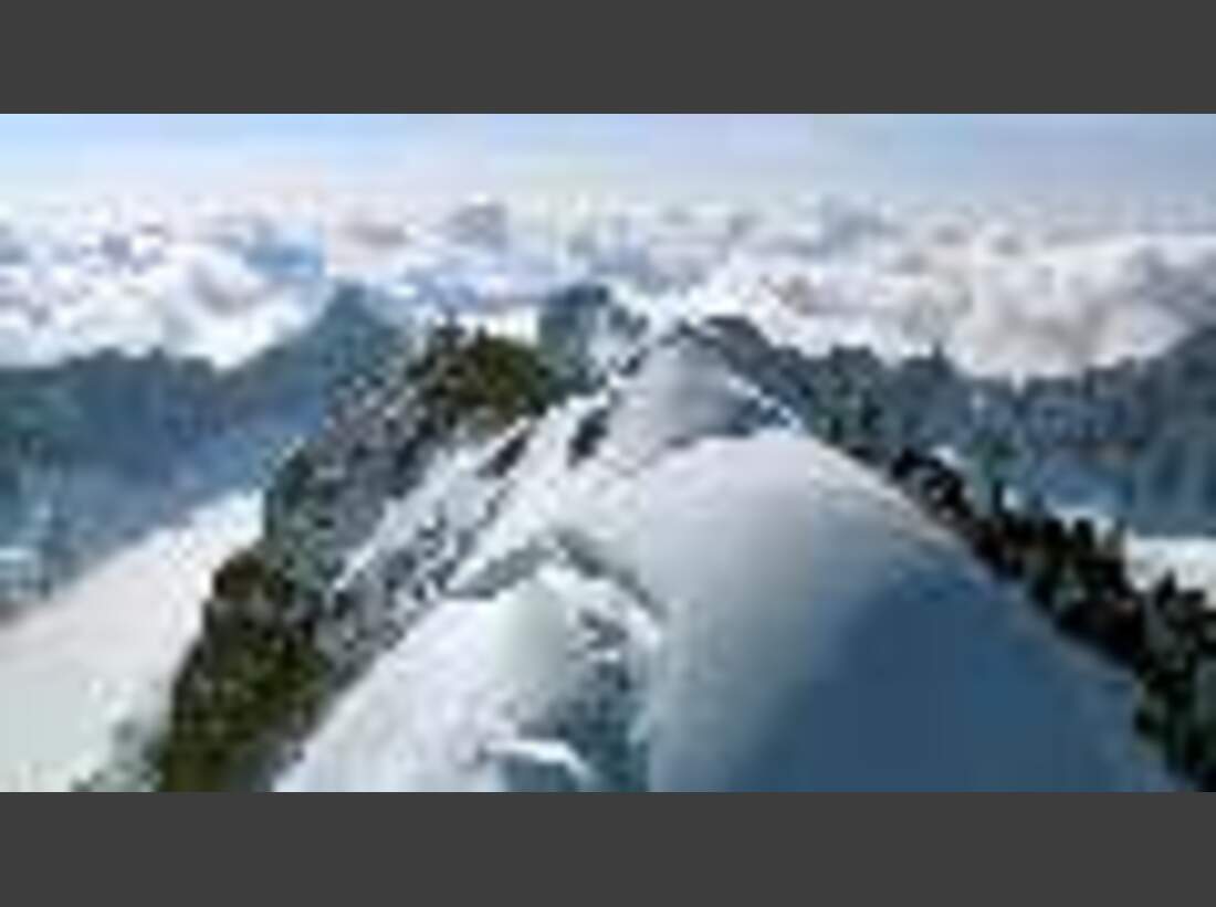 Die Alpen - Unsere Berge von oben - Trailer