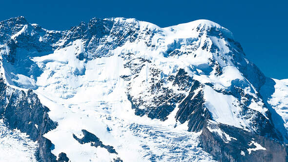OD mein erster 4000er Breithorn