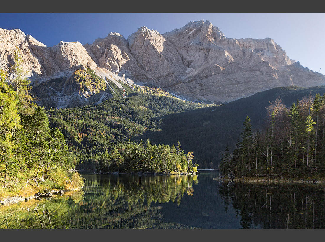 Das sind die schönsten Seen der Alpen